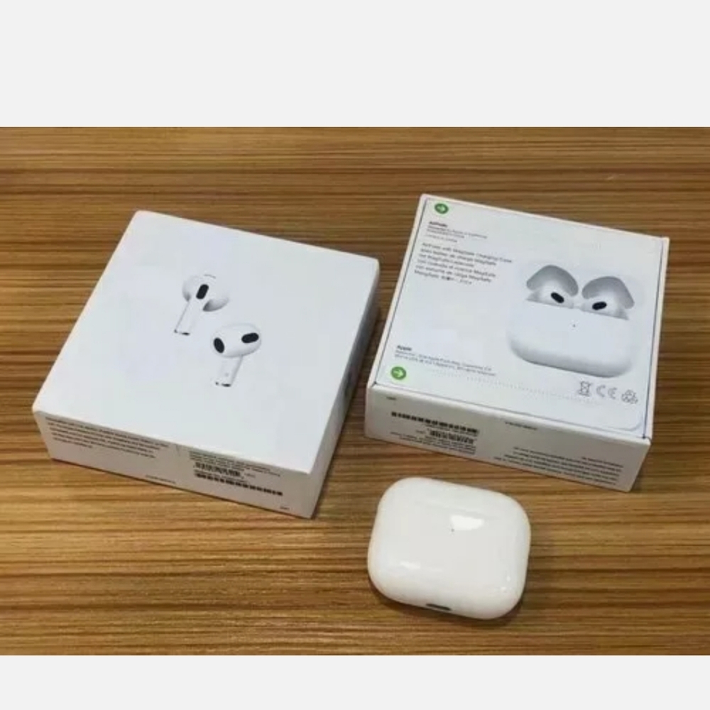 Apple AirPods Generation 3 - Brand New and Sealed - Picture 1 of 1